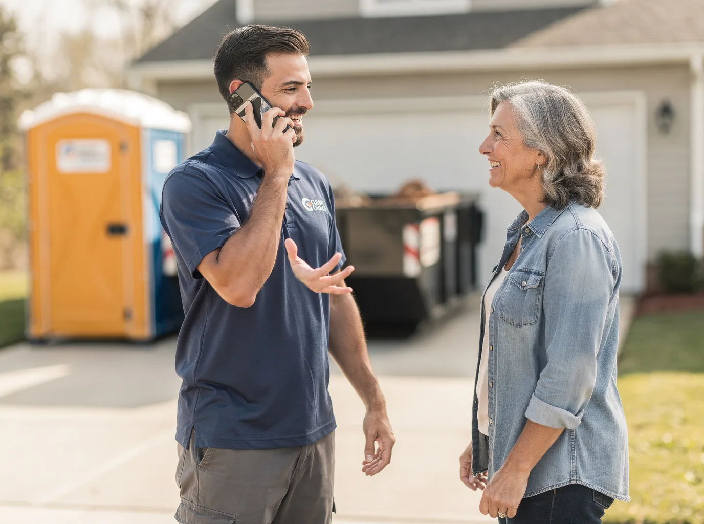 Porta Potty Rental Poquoson, VA FAQs